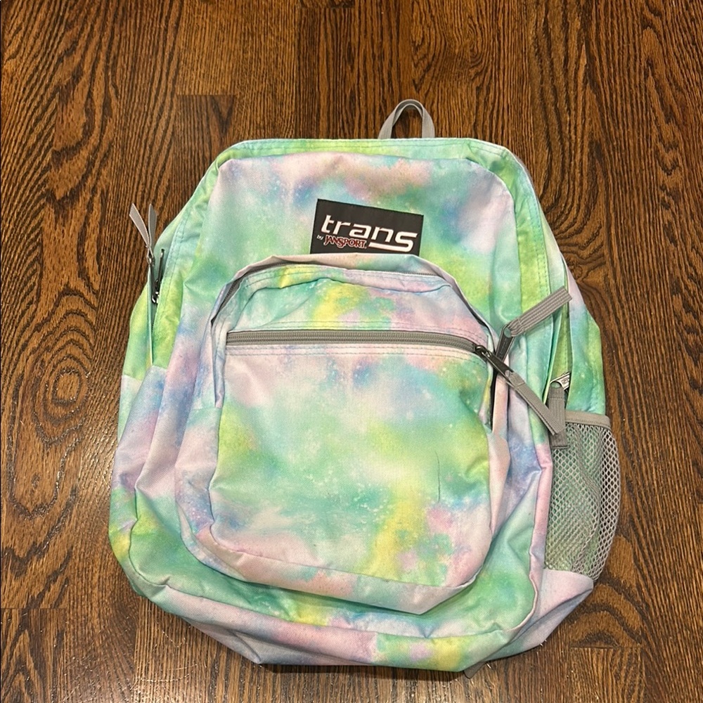 Jansport Trans Pastel Tie-Dye Youth Backpack